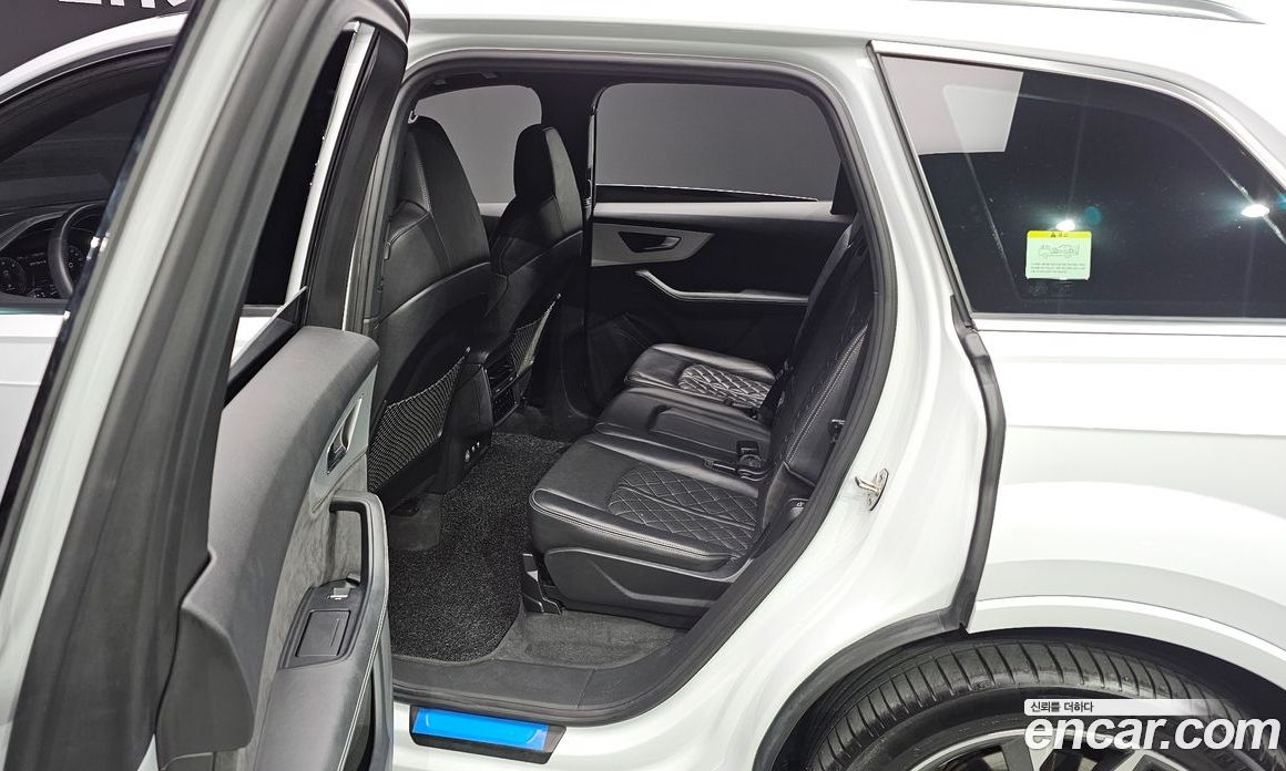 Audi Q7 50 TDI Quattro Premium