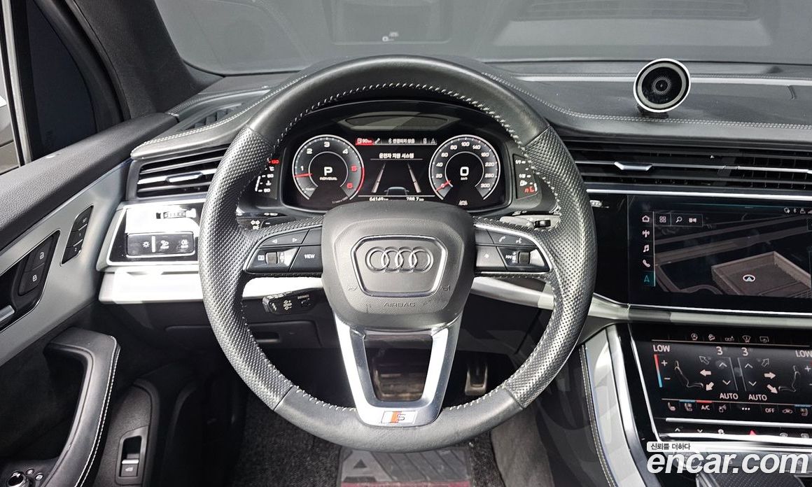 Audi Q7 50 TDI Quattro Premium