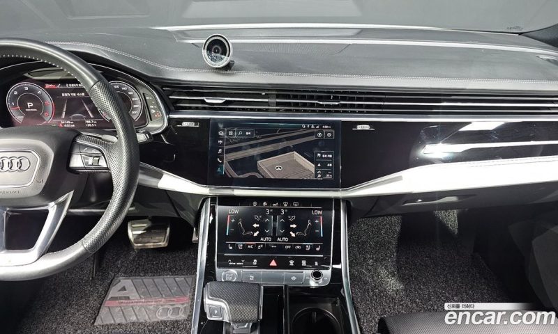 Audi Q7 50 TDI Quattro Premium