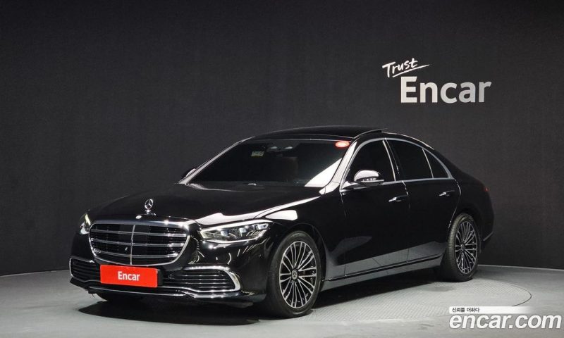Mercedes Benz S-Class S350 D