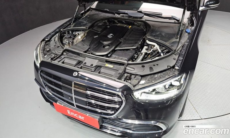 Mercedes Benz S-Class S350 D