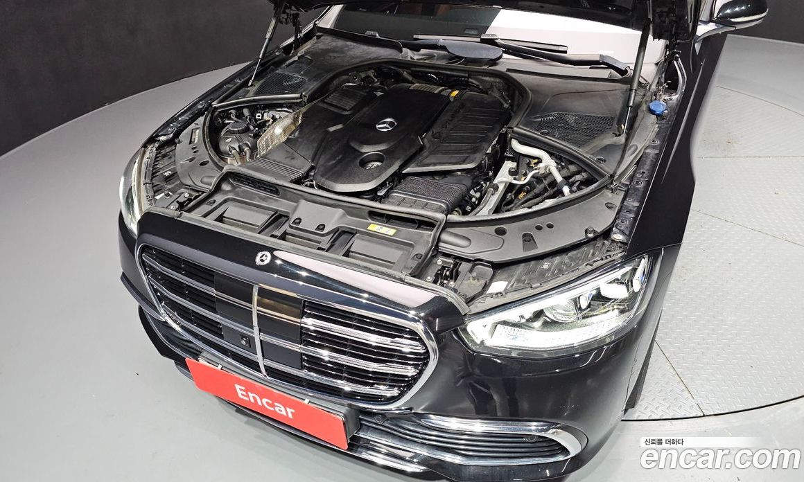 Mercedes Benz S-Class S350 D