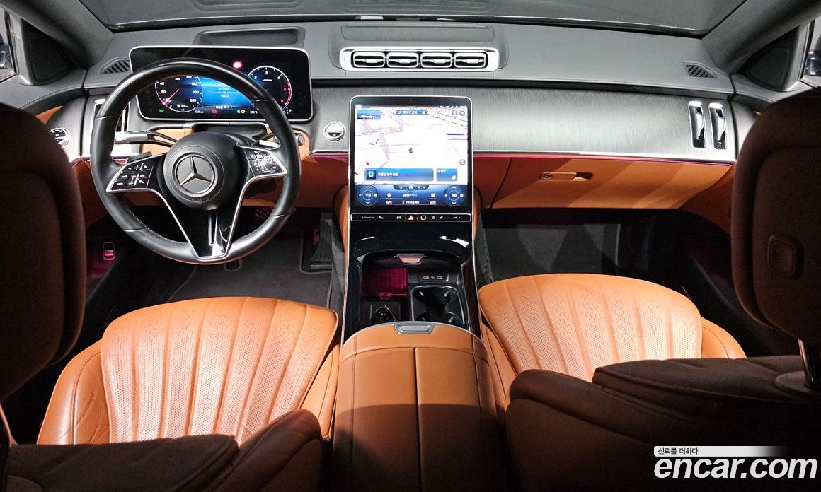 Mercedes Benz S-Class S350 D