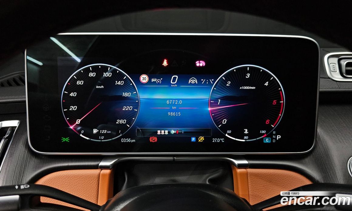 Mercedes Benz S-Class S350 D