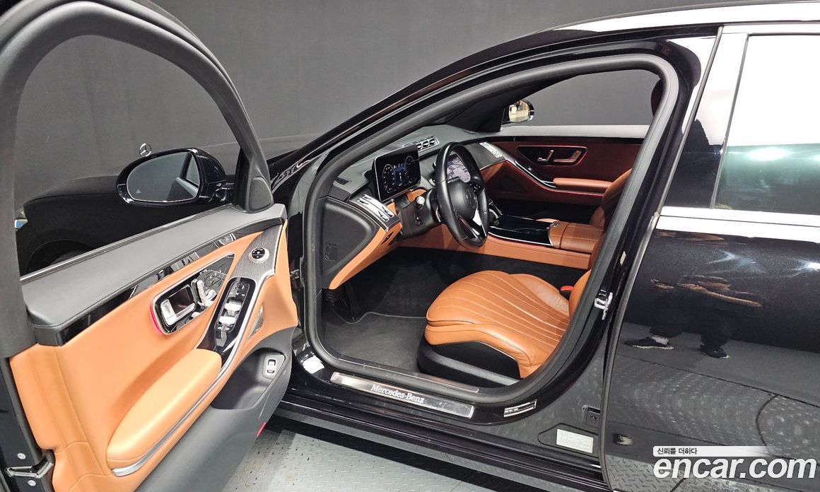 Mercedes Benz S-Class S350 D