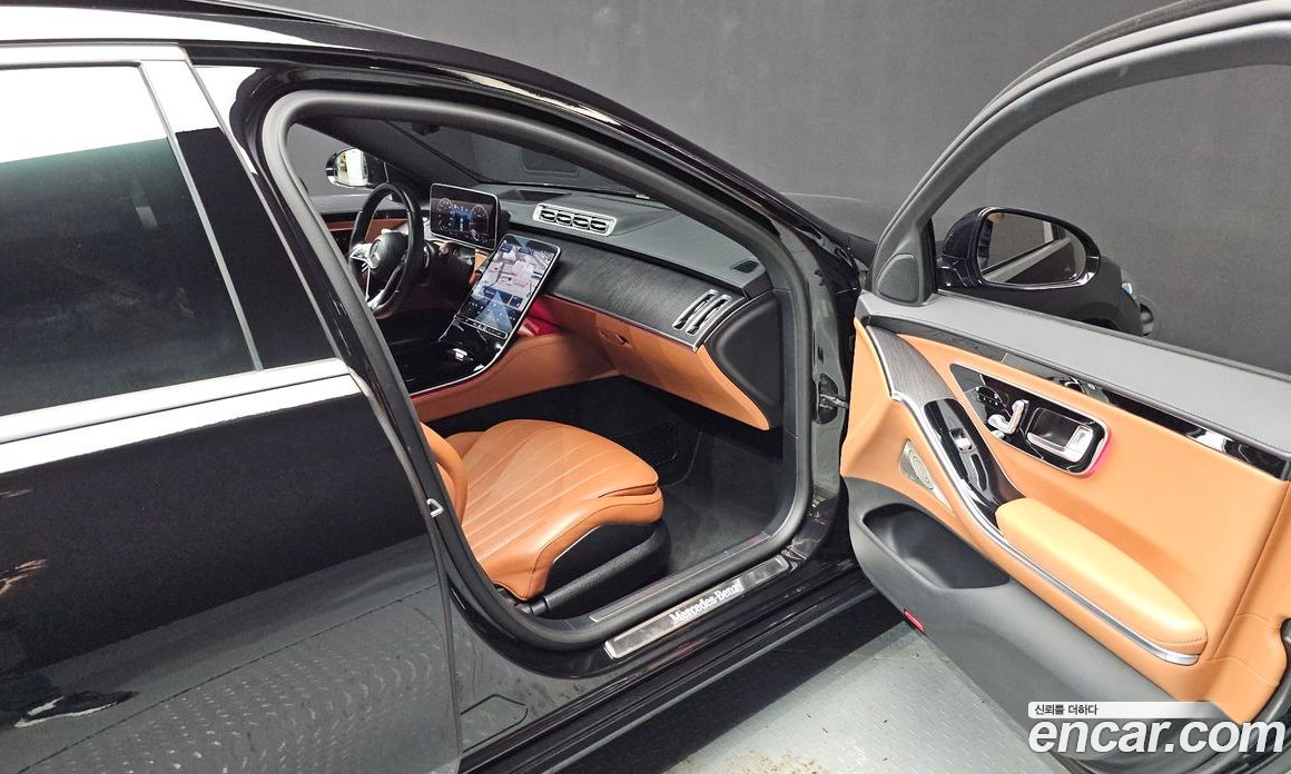 Mercedes Benz S-Class S350 D