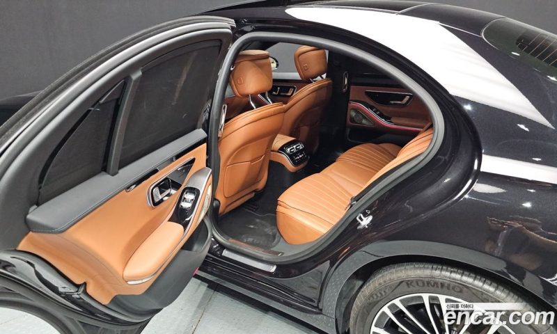 Mercedes Benz S-Class S350 D
