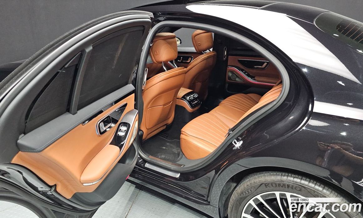 Mercedes Benz S-Class S350 D