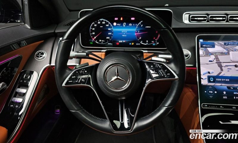 Mercedes Benz S-Class S350 D