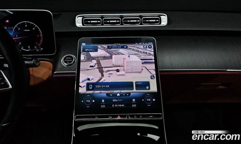 Mercedes Benz S-Class S350 D