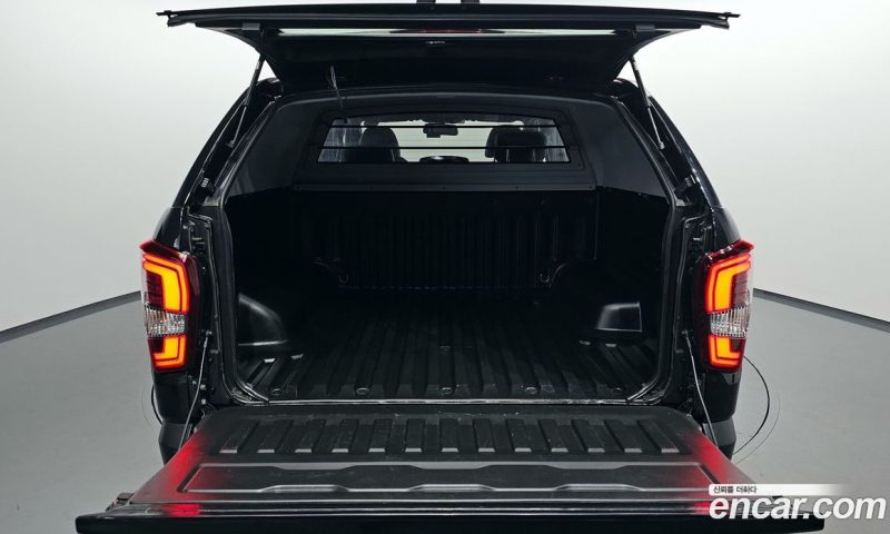 SsangYong Rexton Diesel 2.2 4WD