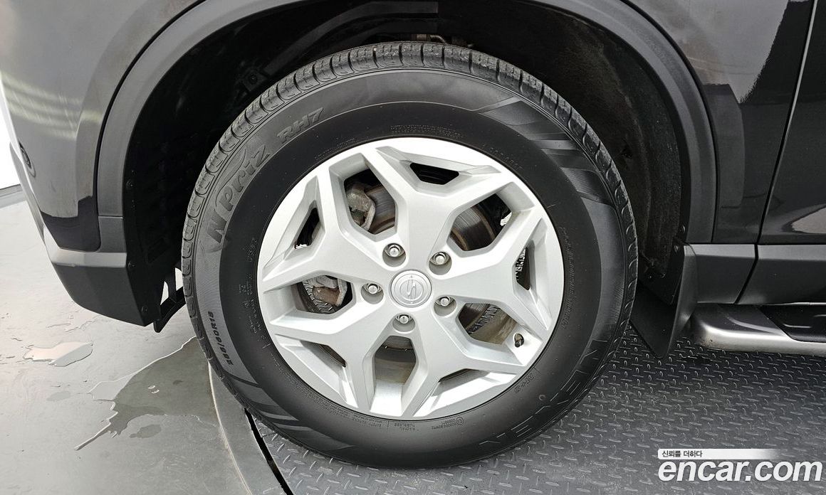 SsangYong Rexton Diesel 2.2 4WD