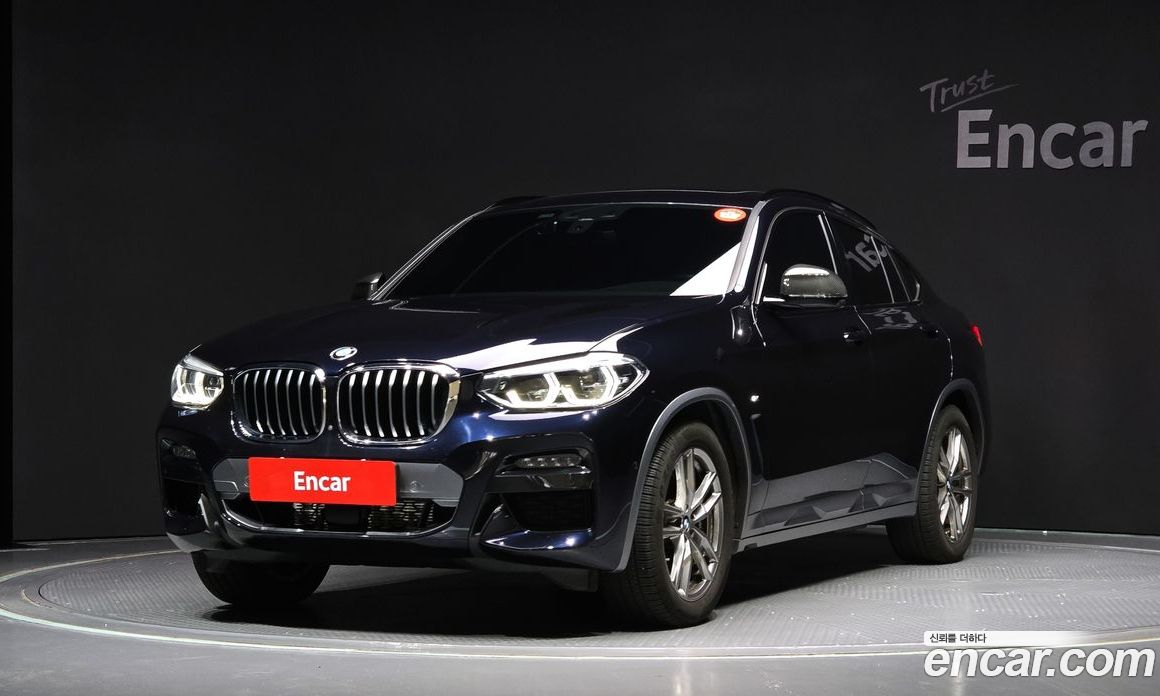BMW X4 xDrive20i M Sports X Onlile Exclusive Edition