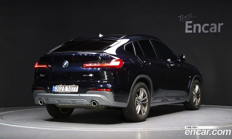 BMW X4 xDrive20i M Sports X Onlile Exclusive Edition
