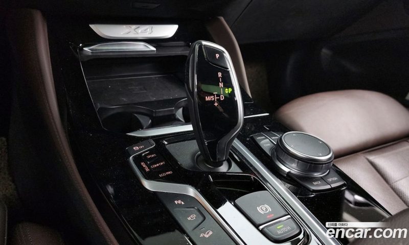 BMW X4 xDrive20i M Sports X Onlile Exclusive Edition