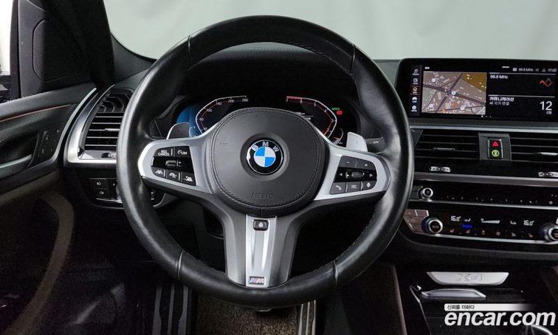 BMW X4 xDrive20i M Sports X Onlile Exclusive Edition