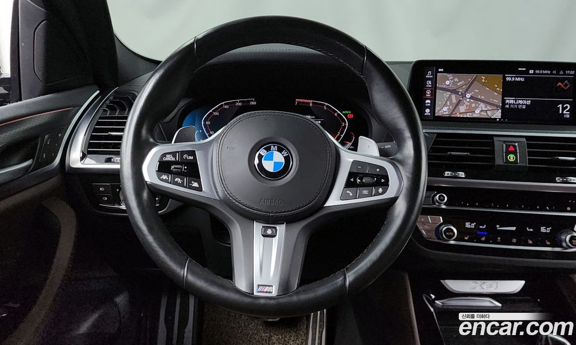 BMW X4 xDrive20i M Sports X Onlile Exclusive Edition