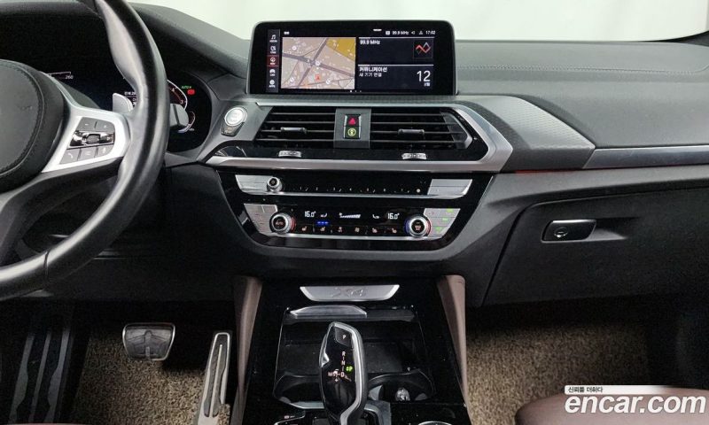 BMW X4 xDrive20i M Sports X Onlile Exclusive Edition