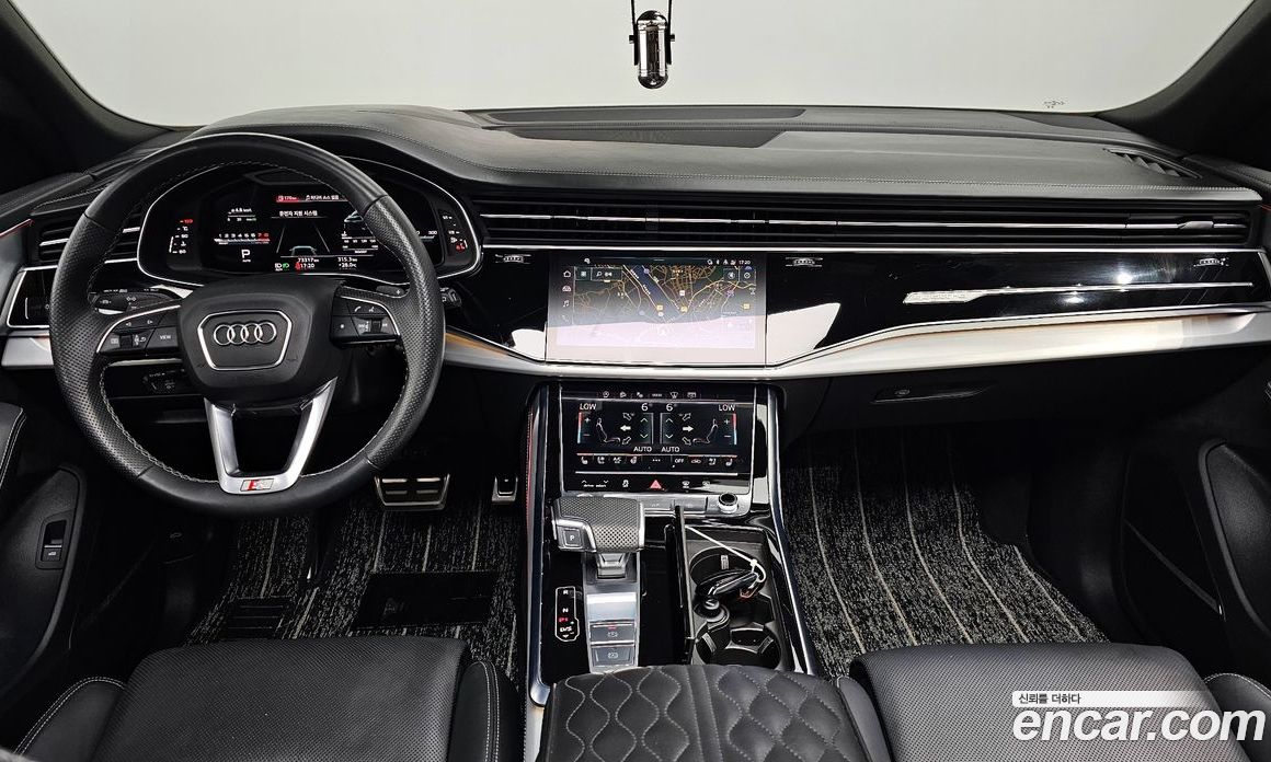 Audi Q8 55 TFSI Quattro Premium