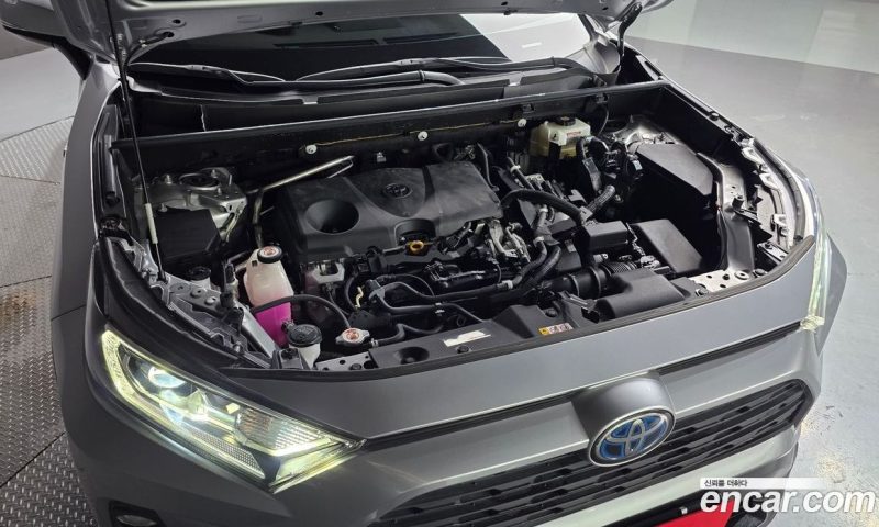 Toyota RAV4 2.5 2WD Hybrid