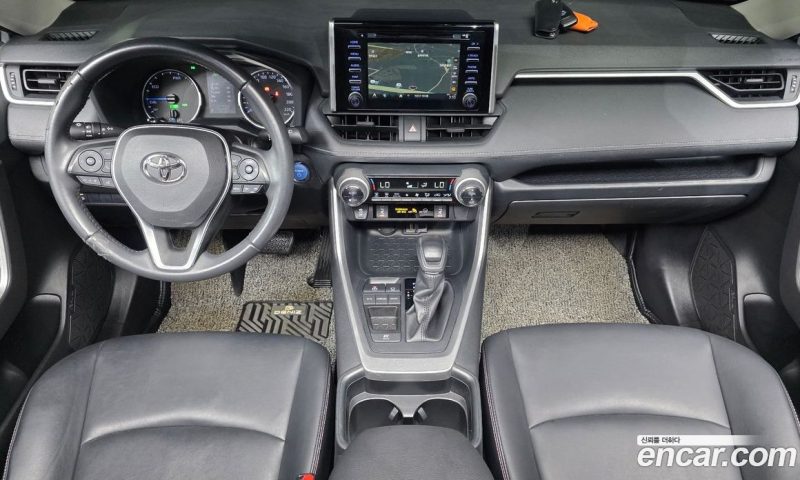 Toyota RAV4 2.5 2WD Hybrid