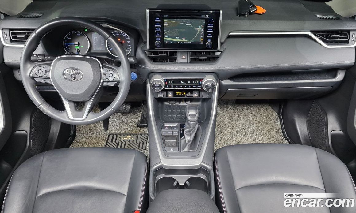 Toyota RAV4 2.5 2WD Hybrid