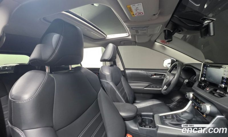 Toyota RAV4 2.5 2WD Hybrid