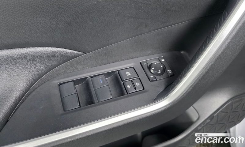 Toyota RAV4 2.5 2WD Hybrid