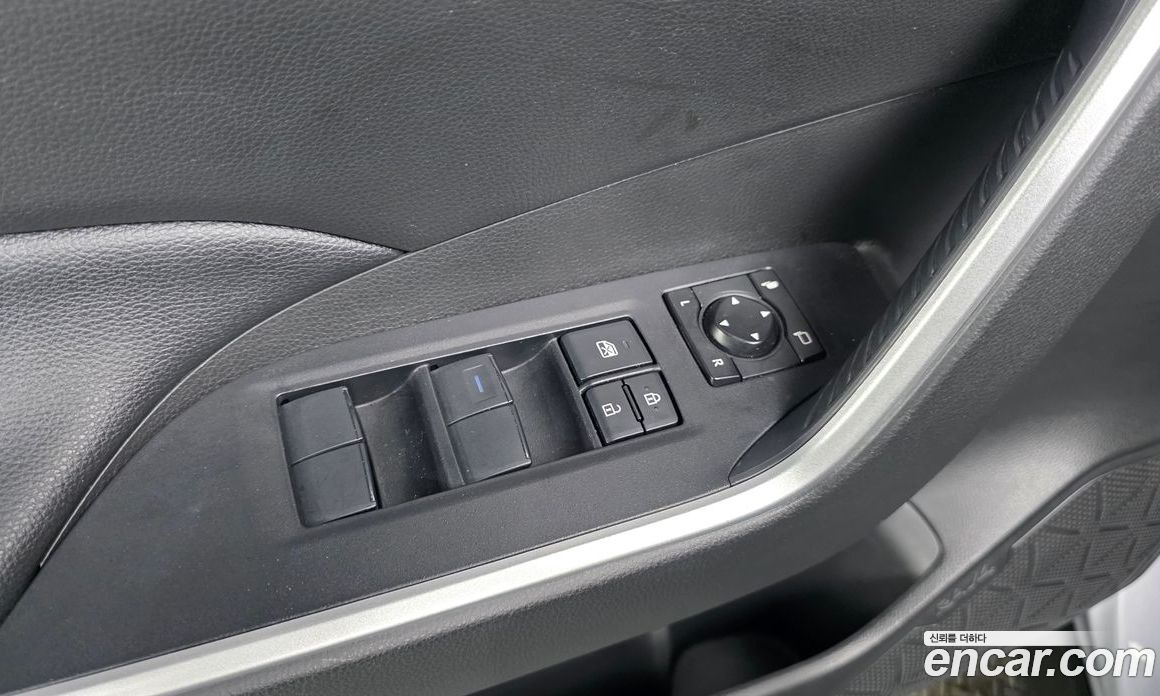 Toyota RAV4 2.5 2WD Hybrid