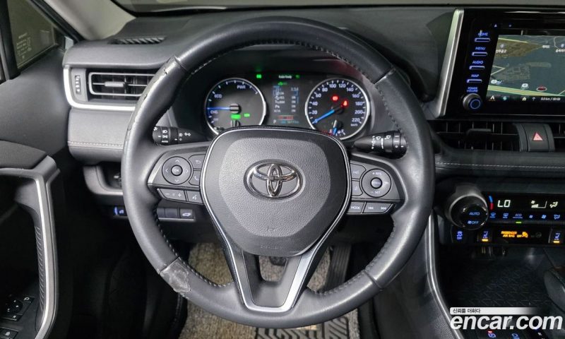 Toyota RAV4 2.5 2WD Hybrid