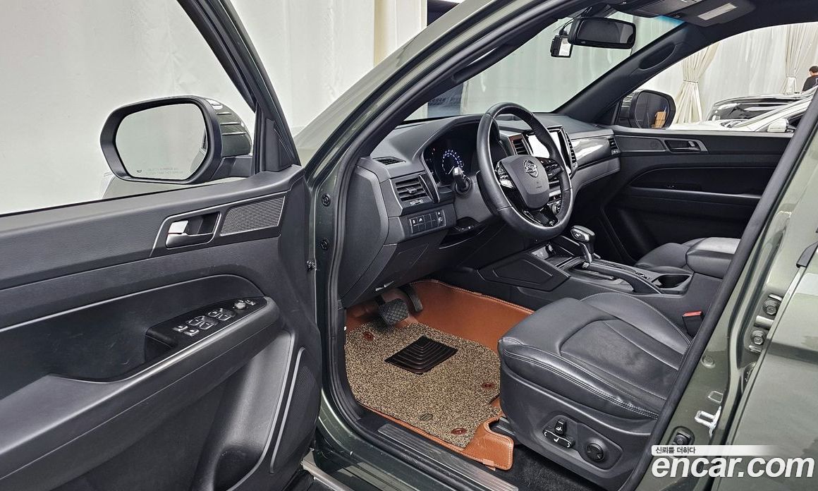 SsangYong Rexton Diesel 2.2 4WD
