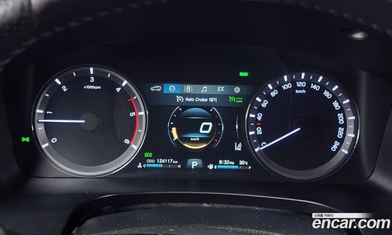 SsangYong Rexton Diesel 2.2 4WD