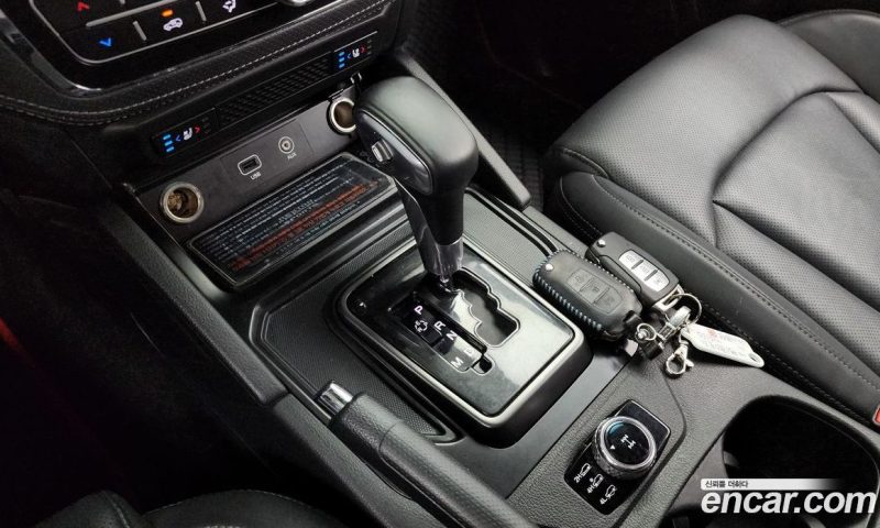 SsangYong Rexton Diesel 2.2 4WD