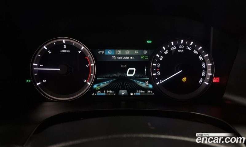 SsangYong Rexton Diesel 2.2 4WD
