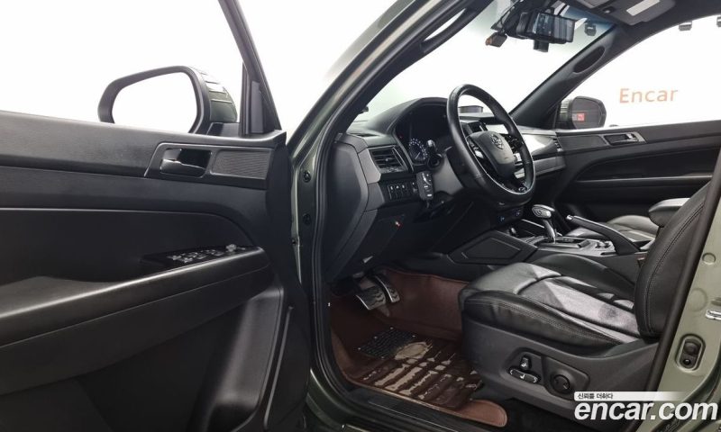 SsangYong Rexton Diesel 2.2 4WD