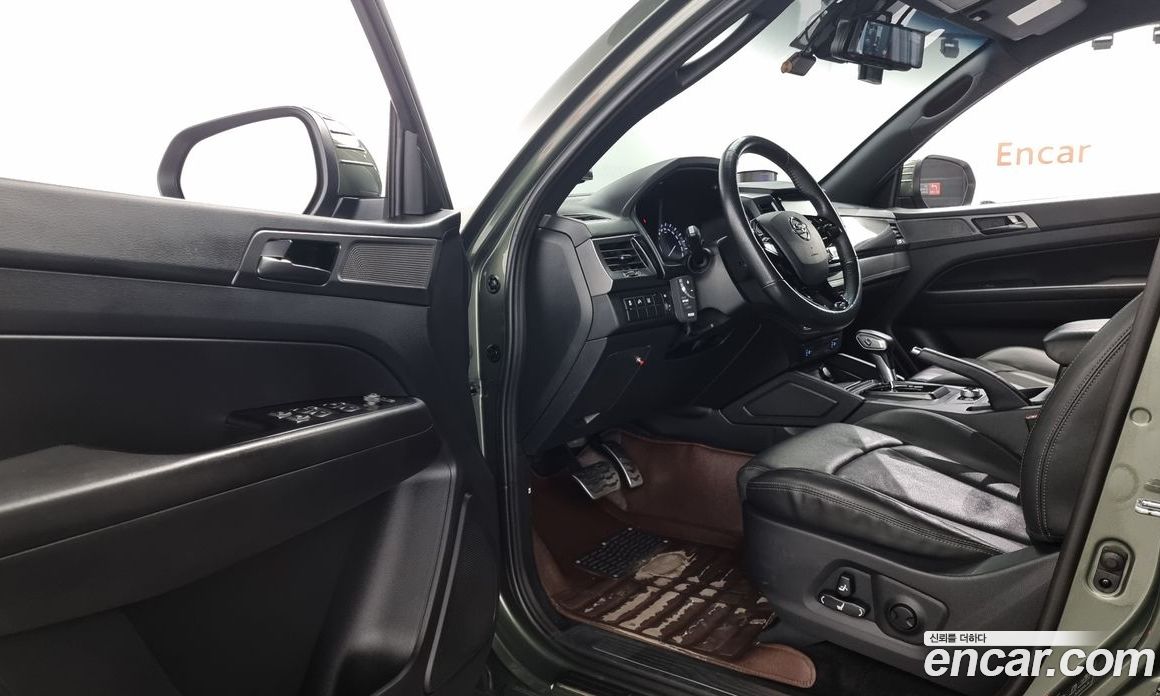 SsangYong Rexton Diesel 2.2 4WD