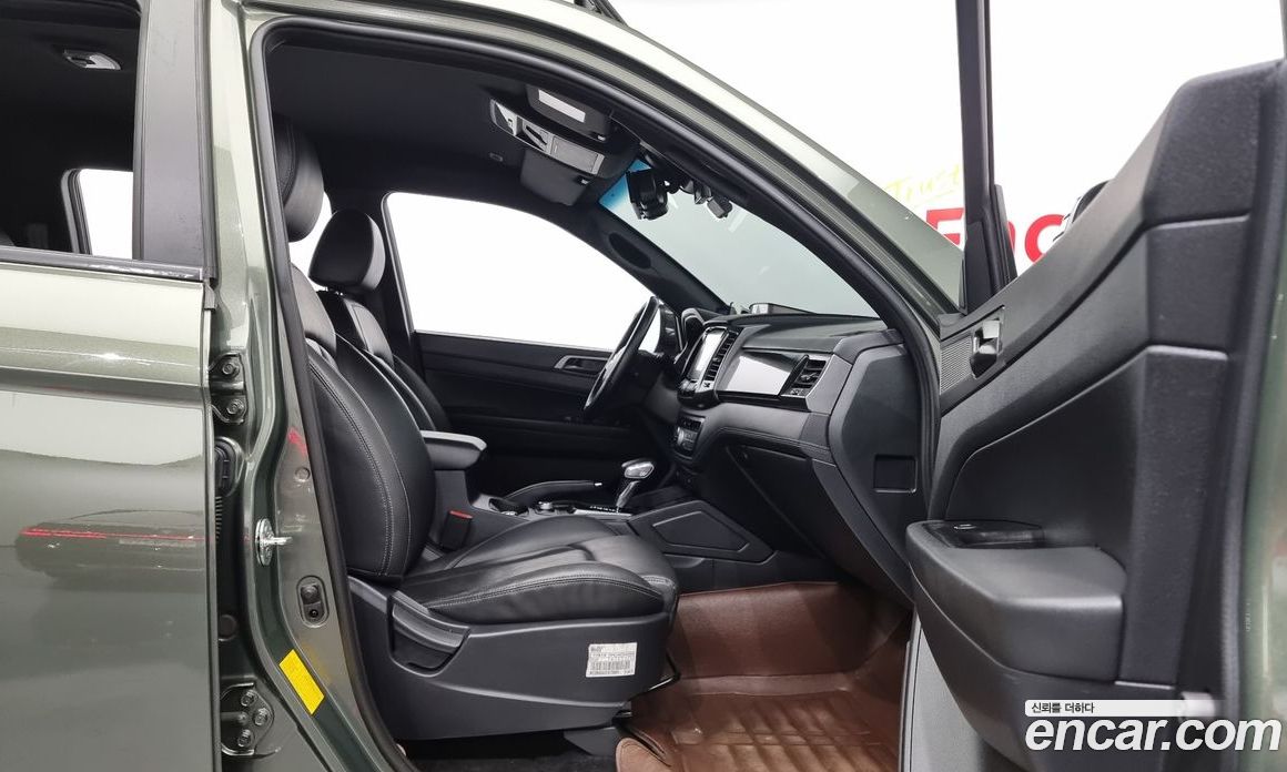 SsangYong Rexton Diesel 2.2 4WD