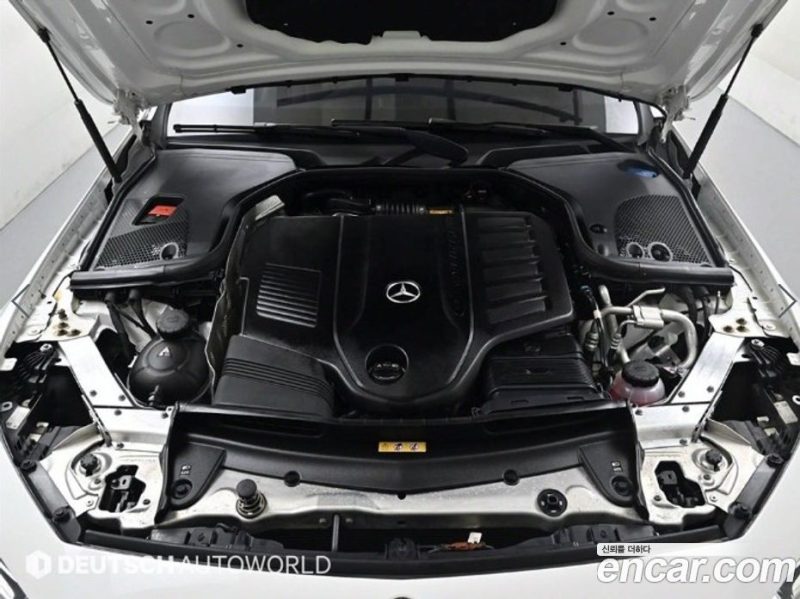 Mercedes Benz CLS-Class CLS450 4MATIC AMG Line