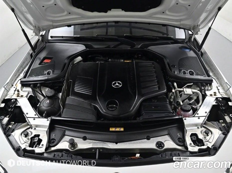 Mercedes Benz CLS-Class CLS450 4MATIC AMG Line