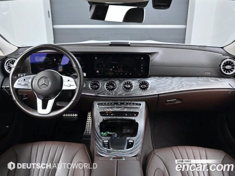 Mercedes Benz CLS-Class CLS450 4MATIC AMG Line