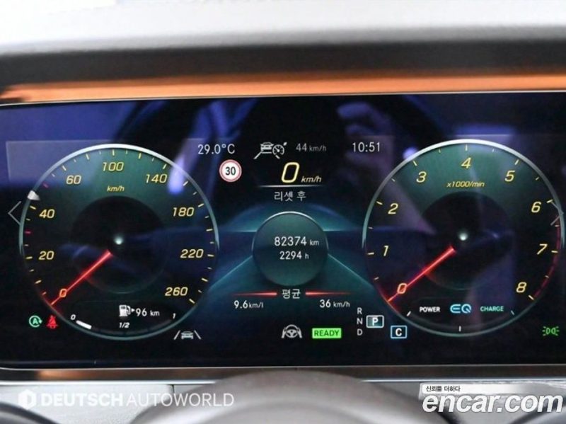 Mercedes Benz CLS-Class CLS450 4MATIC AMG Line