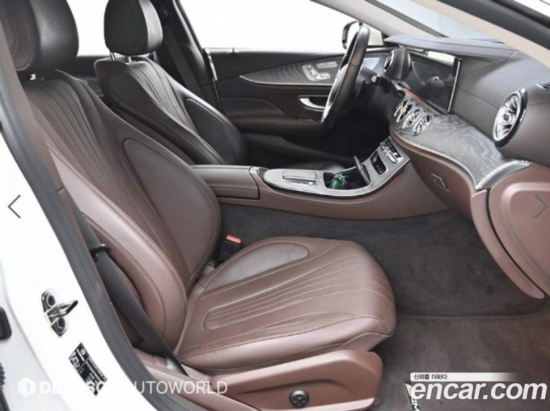 Mercedes Benz CLS-Class CLS450 4MATIC AMG Line