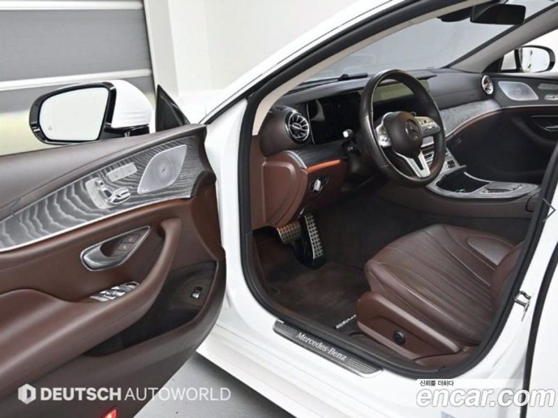 Mercedes Benz CLS-Class CLS450 4MATIC AMG Line