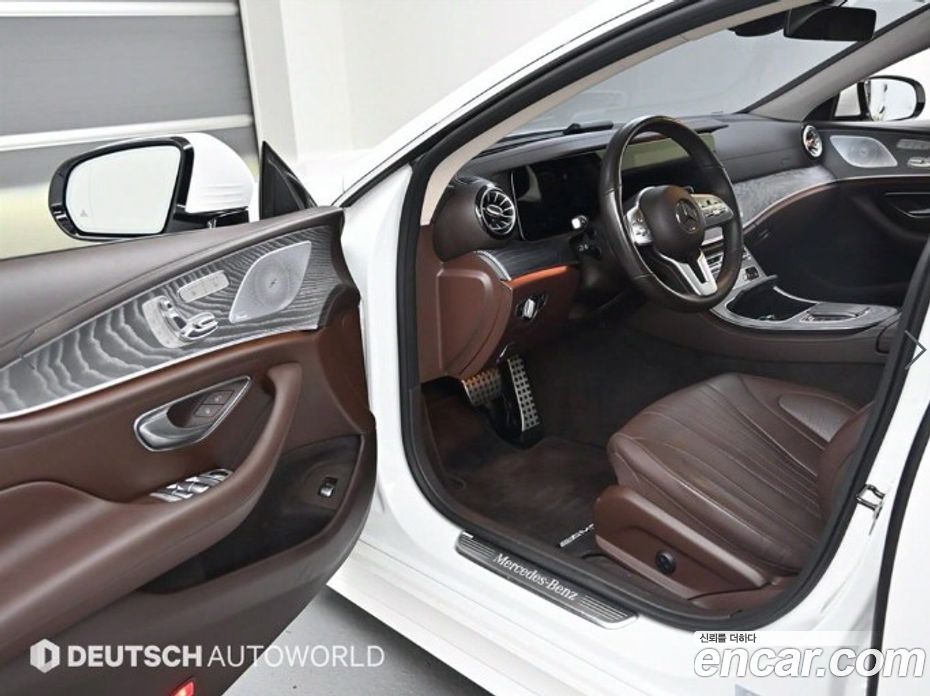 Mercedes Benz CLS-Class CLS450 4MATIC AMG Line