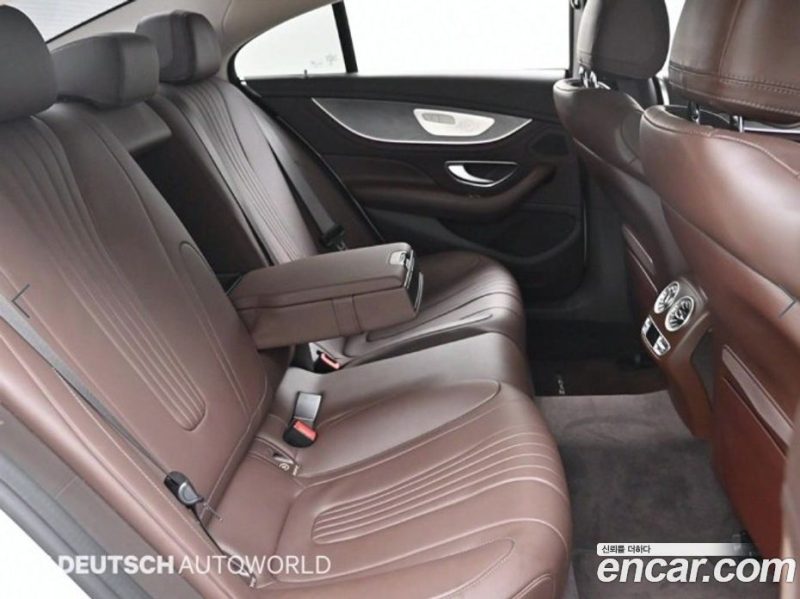 Mercedes Benz CLS-Class CLS450 4MATIC AMG Line