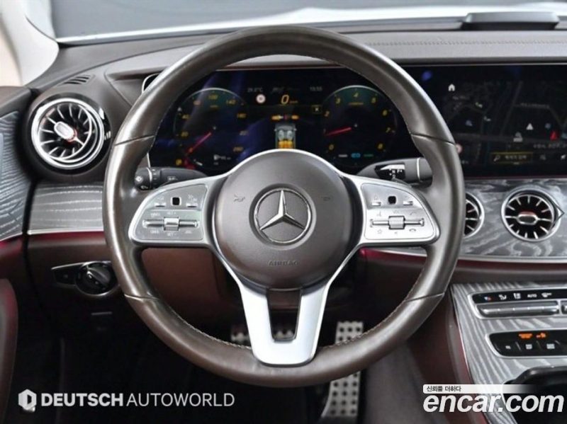 Mercedes Benz CLS-Class CLS450 4MATIC AMG Line