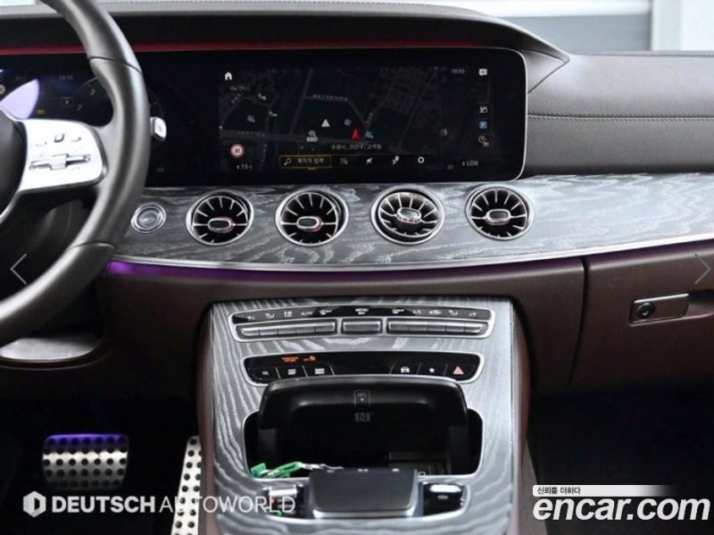 Mercedes Benz CLS-Class CLS450 4MATIC AMG Line