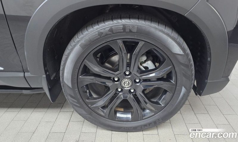 SsangYong Rexton Diesel 2.2 4WD