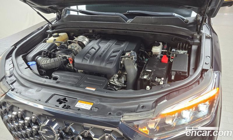 SsangYong Rexton Diesel 2.2 4WD
