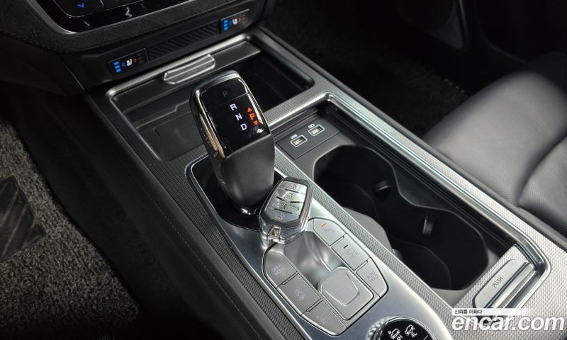 SsangYong Rexton Diesel 2.2 4WD